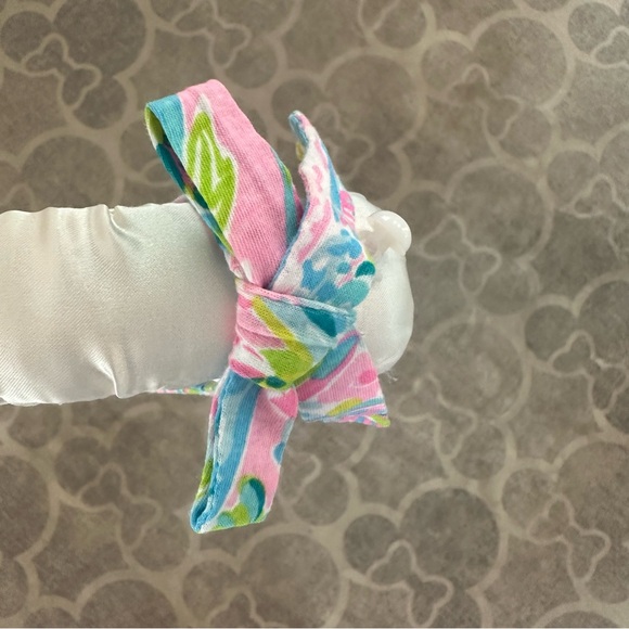 Lilly Pulitzer Sundari girls Dress “Unicorn of the Sea” - Picture 5 of 9